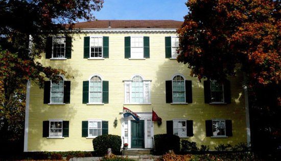 Hingham Heritage Museum and Visitor Center at Old Derby